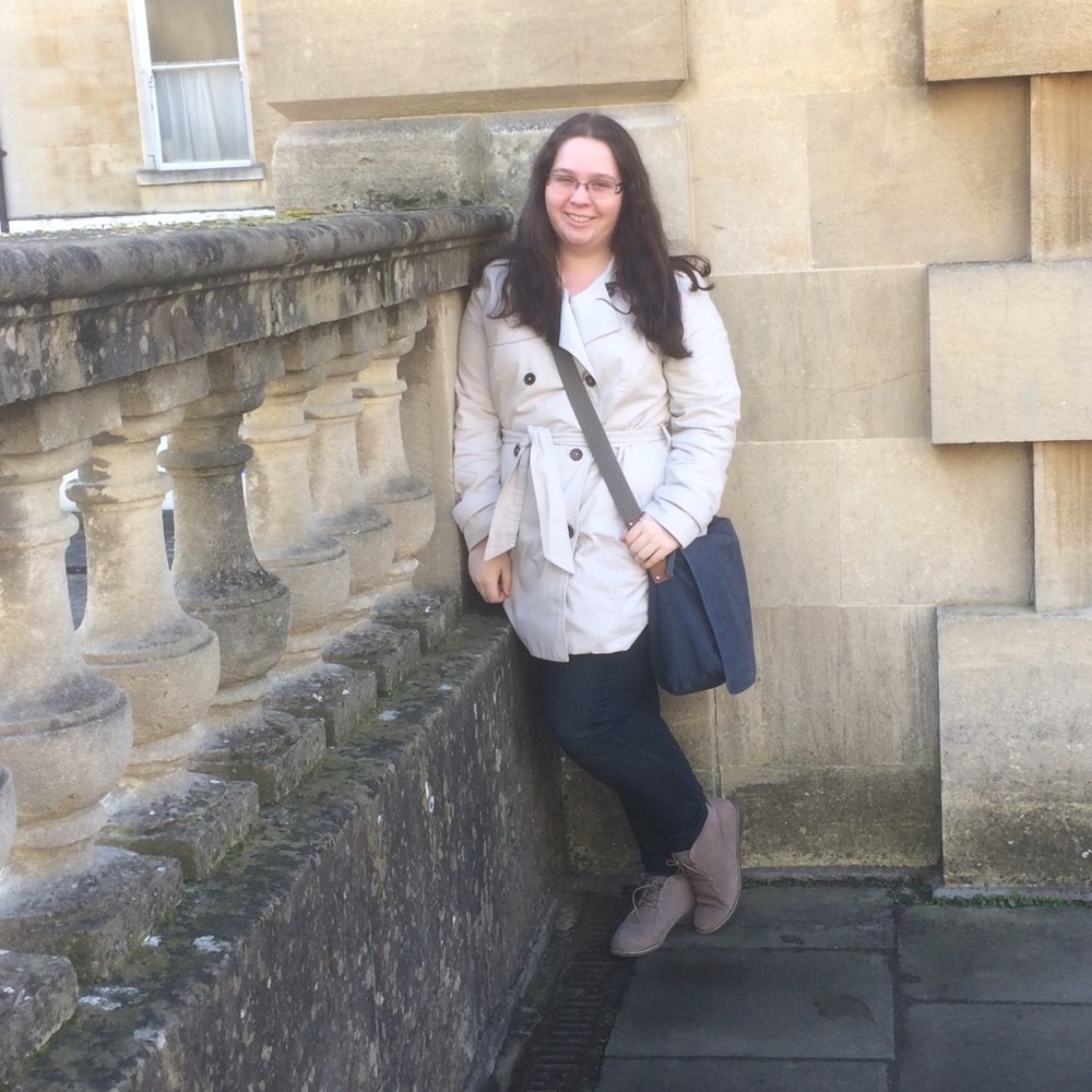 Meet your Posher, Hannah